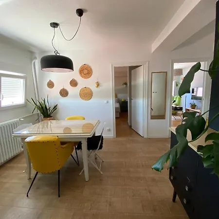 Apartamento Tranquilo En El Centro De Burgos Exterior photo