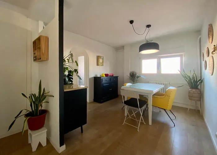 Apartamento Tranquilo En El Centro De Burgos