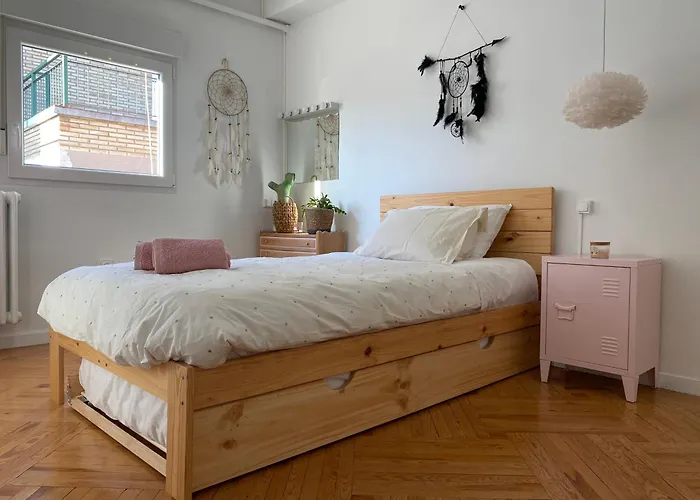 Apartamento Tranquilo En El Centro De Burgos