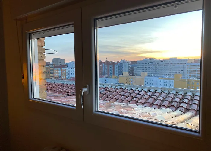 Apartamento Tranquilo En El Centro De Burgos